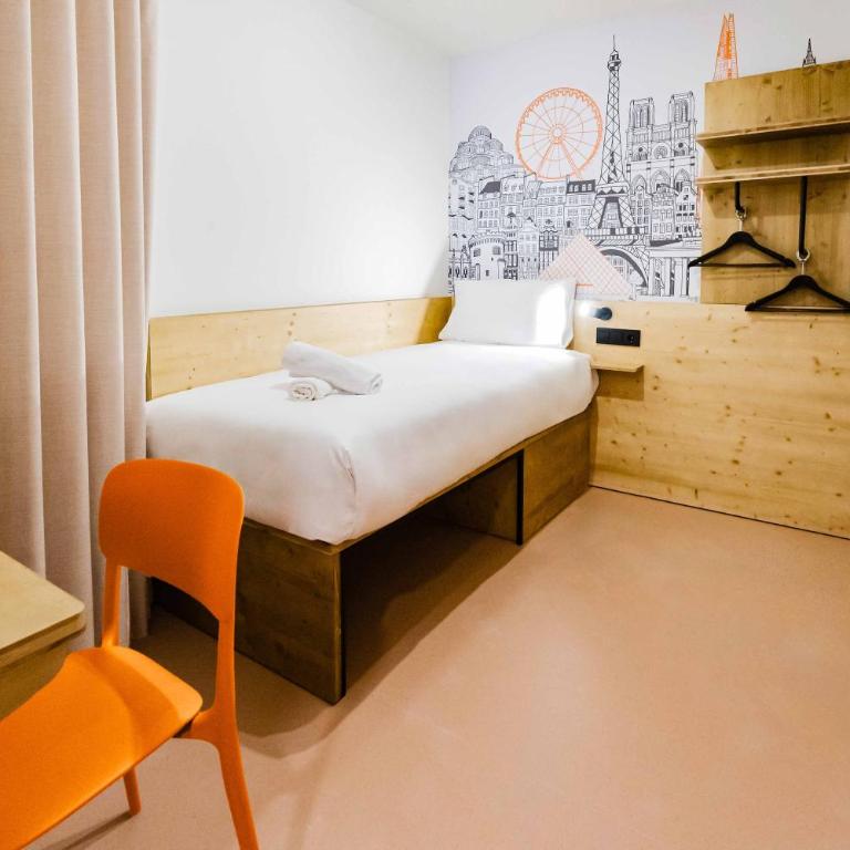 easyHotel Alicante Centro - Einzelzimmer - 2