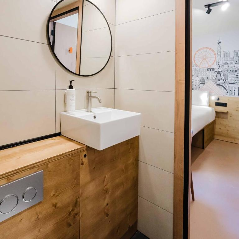 easyHotel Alicante Centro - Einzelzimmer - 4