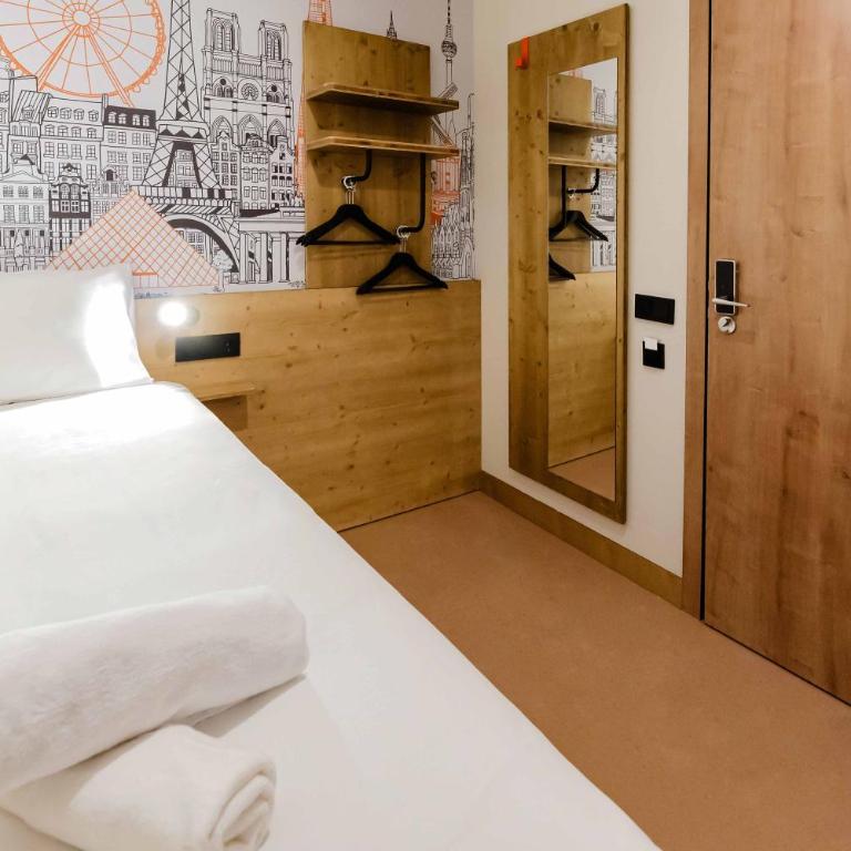 easyHotel Alicante Centro - Einzelzimmer - 7