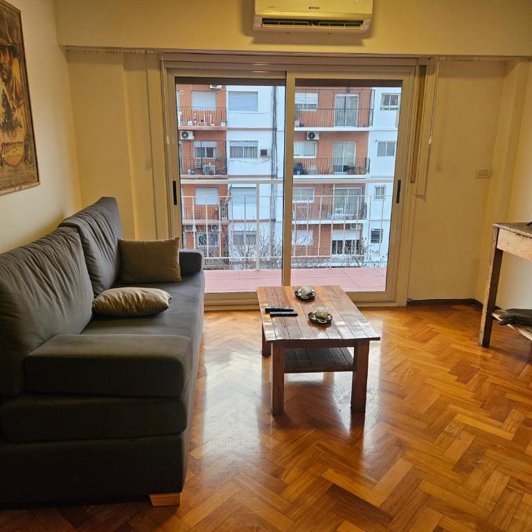 Apartament in Buenos Aires City - One-Bedroom Apartment - 1