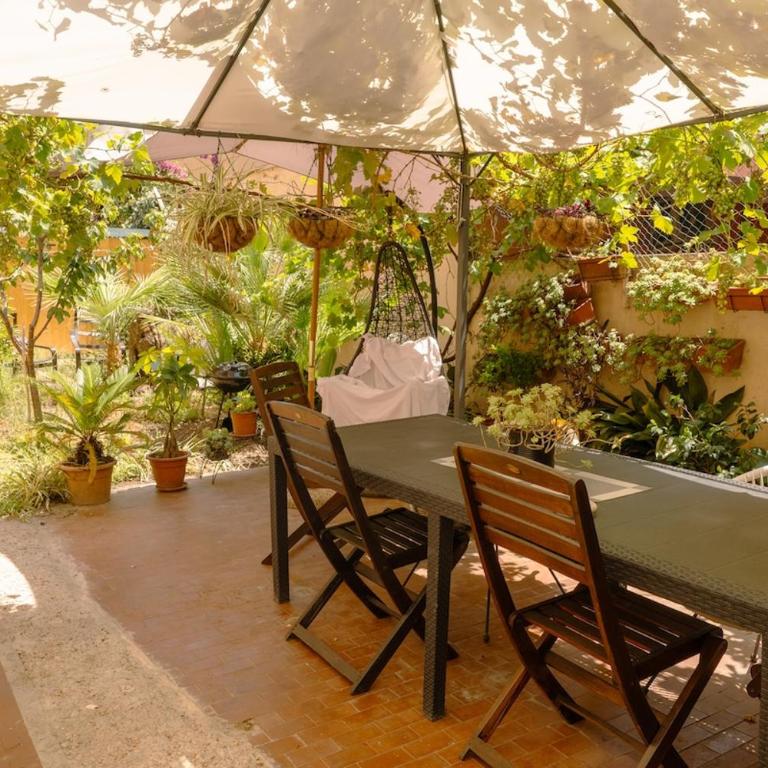 In the heart of Rome with garden and Jacuzzi - Appartamento con 1 Camera da Letto - 5