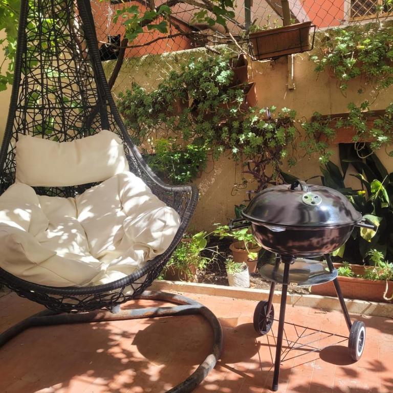 In the heart of Rome with garden and Jacuzzi - Appartamento con 1 Camera da Letto - 9