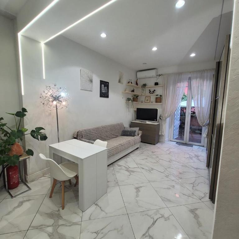 In the heart of Rome with garden and Jacuzzi - Appartamento con 1 Camera da Letto - 11