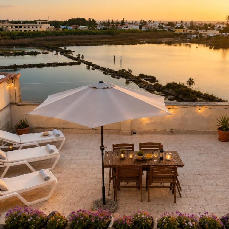 Calauriia Apartments Marzamemi - Appartamento con 2 Camere da Letto - Mansarda - 21