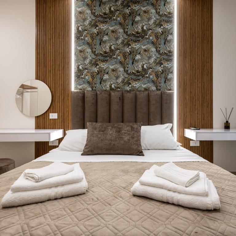 Guest house terra mia a Toledo - Camera Queen con Balcone - 10