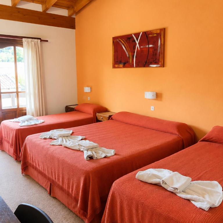 Hotel Gran Lucerna - Habitación Doble - 2