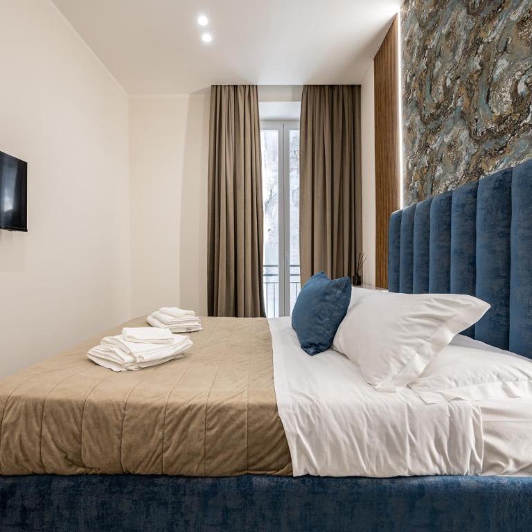 Guest house terra mia a Toledo - Camera King con Balcone - 7