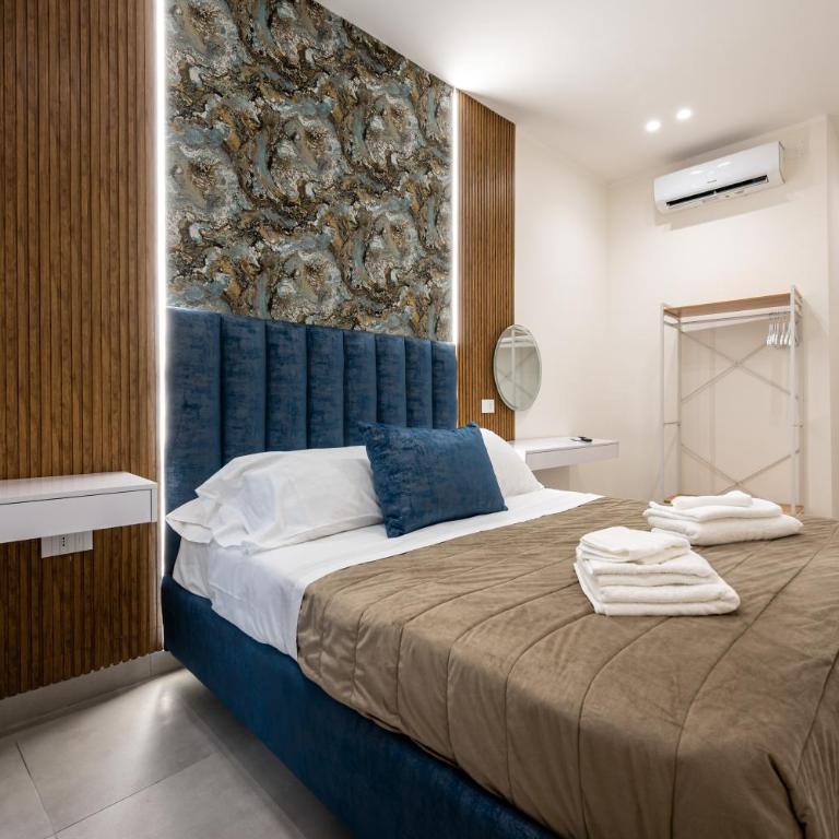 Guest house terra mia a Toledo - Camera King con Balcone - 1