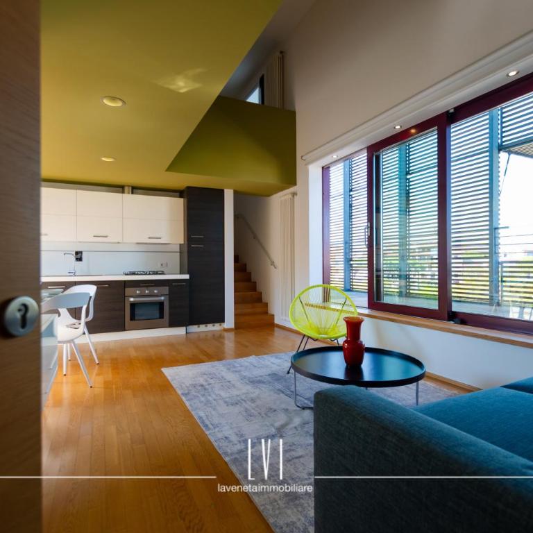 Loft sul Porto - con parcheggio privato - Appartamento con 1 Camera da Letto - 33