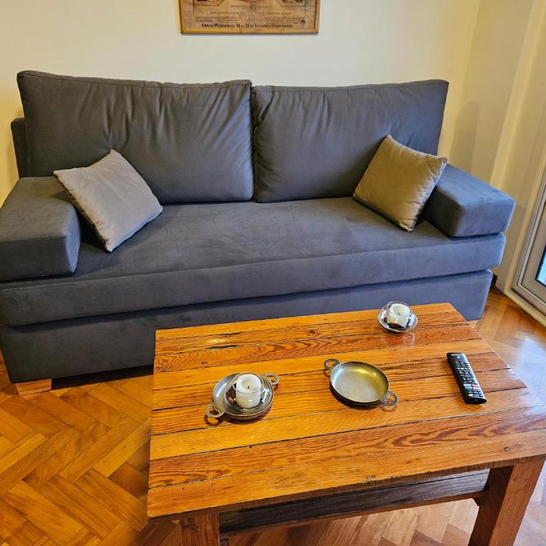 Apartament in Buenos Aires City - One-Bedroom Apartment - 3