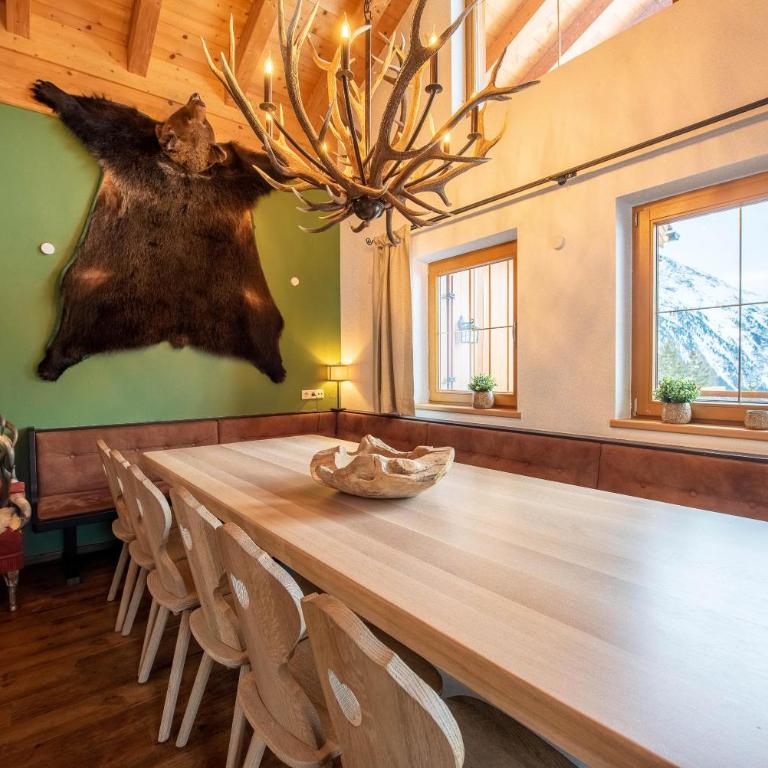 Almhäuser Filzsteinalpe Almhaus 204 - Ferienhaus - 7