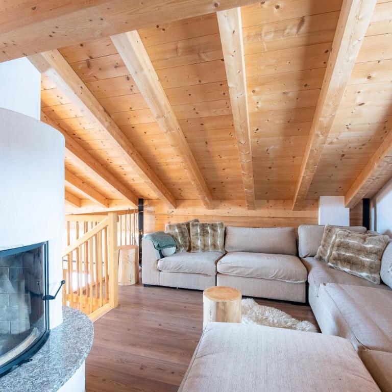 Almhäuser Filzsteinalpe Almhaus 204 - Ferienhaus - 9
