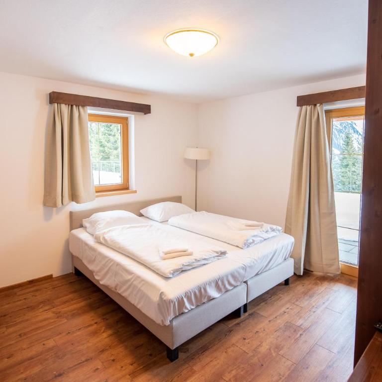 Almhäuser Filzsteinalpe Almhaus 204 - Ferienhaus - 10