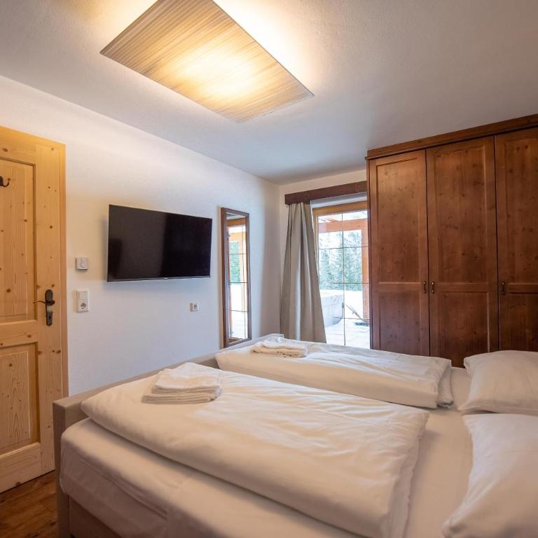 Almhäuser Filzsteinalpe Almhaus 204 - Ferienhaus - 15
