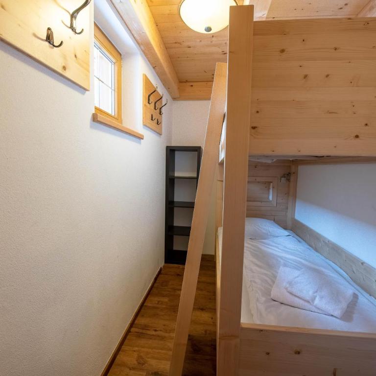 Almhäuser Filzsteinalpe Almhaus 204 - Ferienhaus - 17