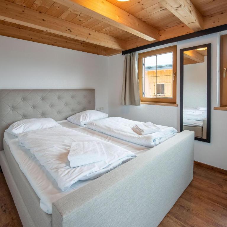 Almhäuser Filzsteinalpe Almhaus 204 - Ferienhaus - 18