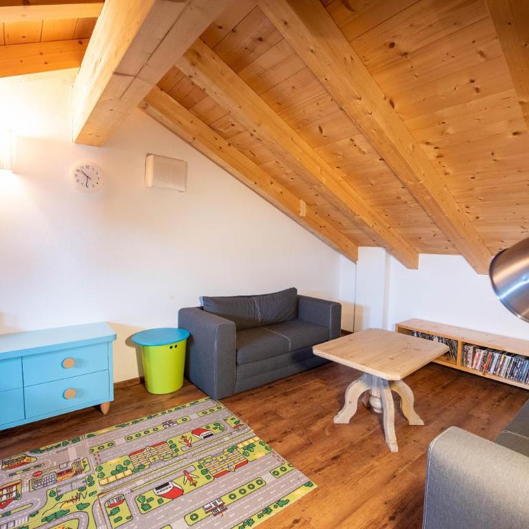 Almhäuser Filzsteinalpe Almhaus 204 - Ferienhaus - 20