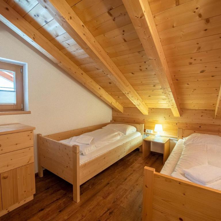 Almhäuser Filzsteinalpe Almhaus 204 - Ferienhaus - 19