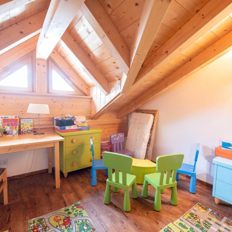 Almhäuser Filzsteinalpe Almhaus 204 - Ferienhaus - 21