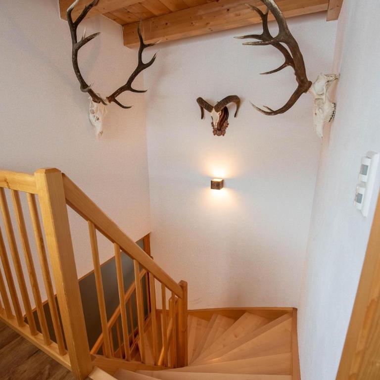Almhäuser Filzsteinalpe Almhaus 204 - Ferienhaus - 32