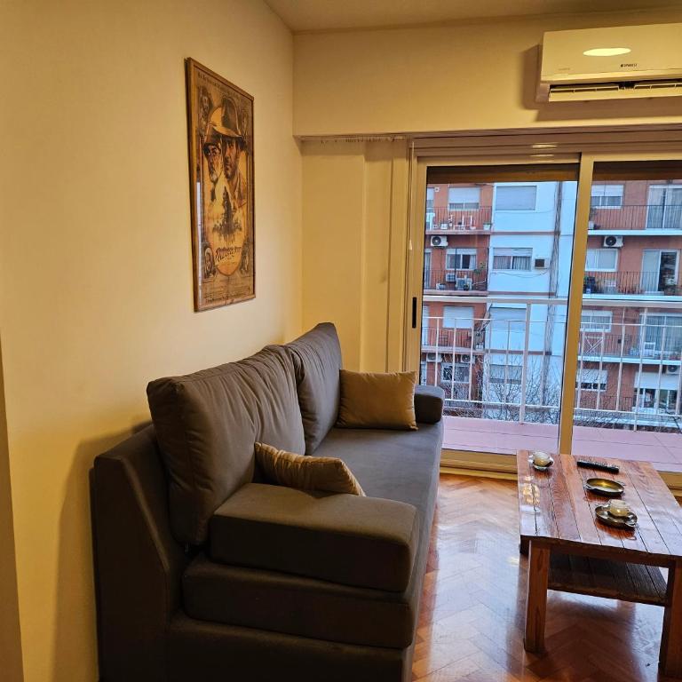 Apartament in Buenos Aires City - One-Bedroom Apartment - 4