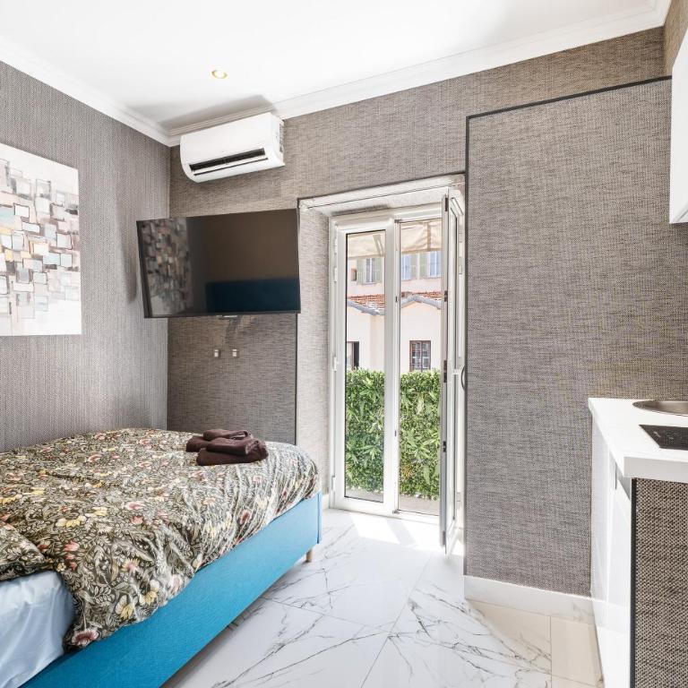 Nice Renting - 4FRANCE - Luxe Suite & Comfort Seafront Massena - Apartment mit 1 Schlafzimmer - 16