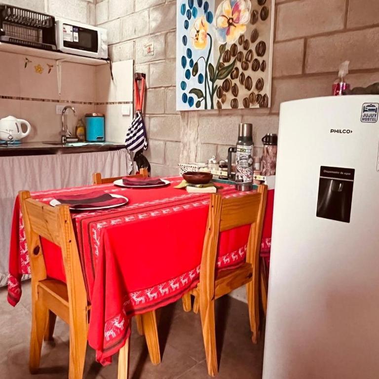 Monoambiente luminoso y equipado, ubicado en zona céntrica - Apartamento de 1 dormitorio - 7