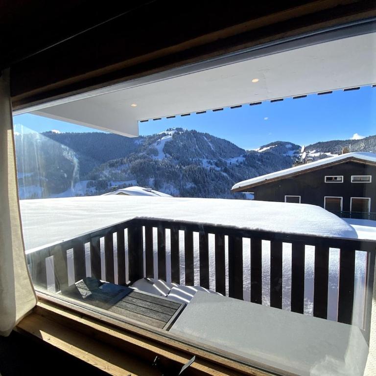 Beautiful foot of slopes with parking - Maison de Vacances - 2