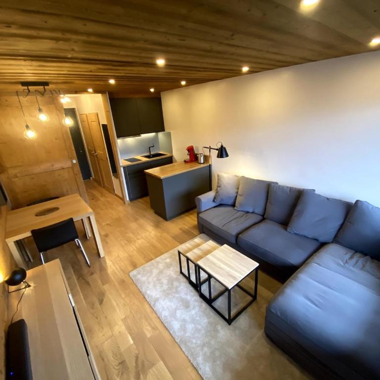 Beautiful foot of slopes with parking - Maison de Vacances - 7