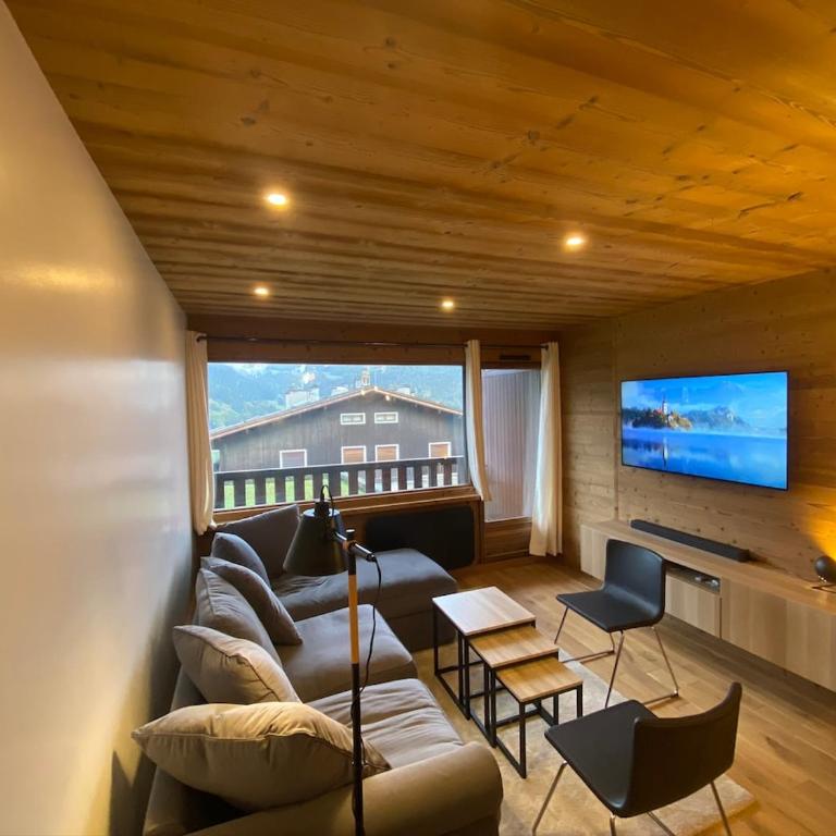 Beautiful foot of slopes with parking - Maison de Vacances - 8