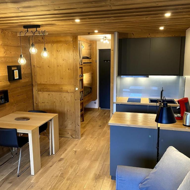 Beautiful foot of slopes with parking - Maison de Vacances - 9
