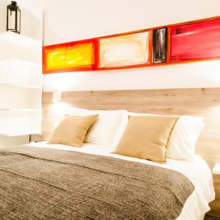 Demi Rooms - Camera Matrimoniale Standard - 1