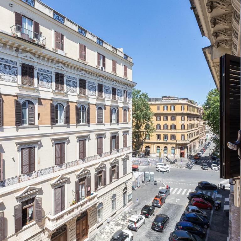 GAVAHOME Exclusive Top-Floor Apartment Near the Vatican - Appartement 3 Chambres - Étage Supérieur - 47
