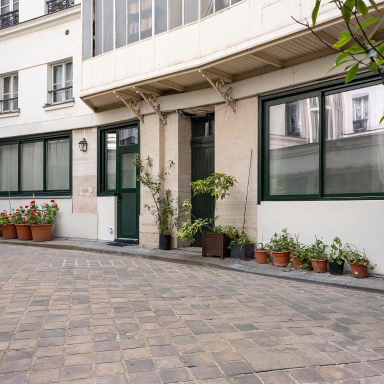 Le Confidentiel - Vendôme - Deluxe Apartment mit 1 Schlafzimmer - 2