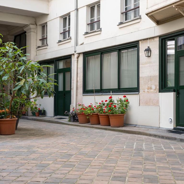 Le Confidentiel - Vendôme - Deluxe Apartment mit 1 Schlafzimmer - 15