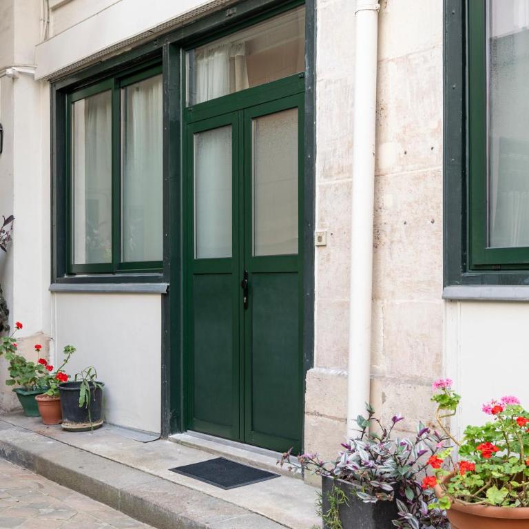 Le Confidentiel - Vendôme - Deluxe Apartment mit 1 Schlafzimmer - 7