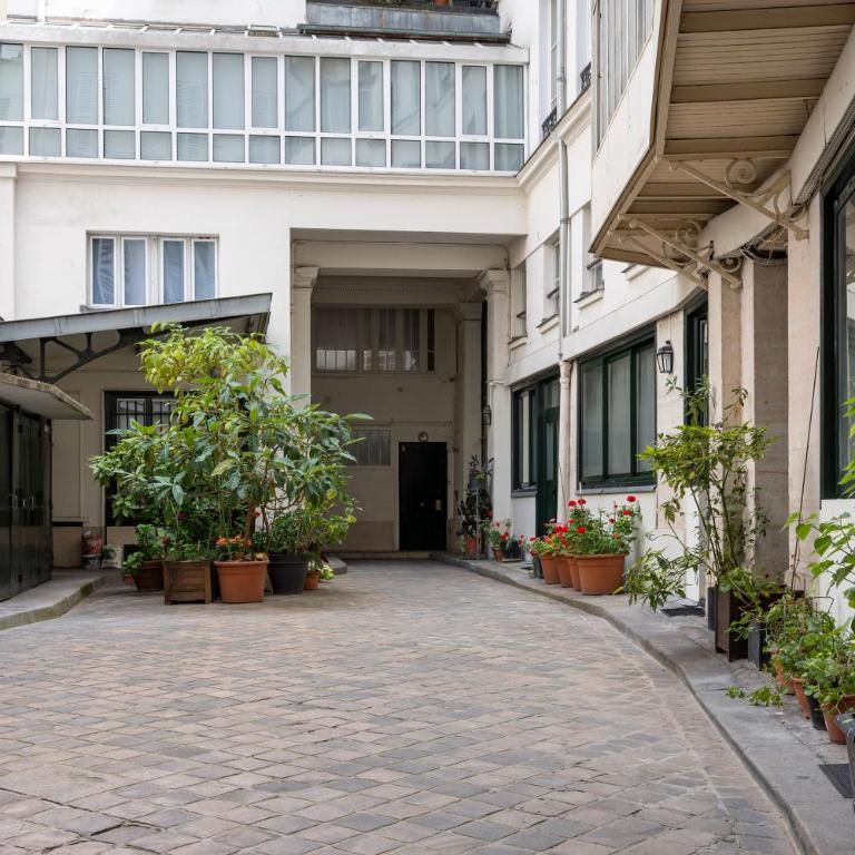 Le Confidentiel - Vendôme - Deluxe Apartment mit 1 Schlafzimmer - 1