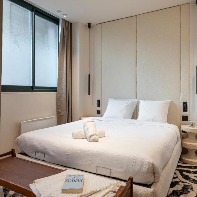 Le Confidentiel - Vendôme - Deluxe Apartment mit 1 Schlafzimmer - 5