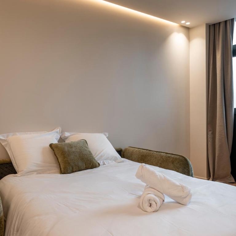 Le Confidentiel - Vendôme - Superior Apartment mit 1 Schlafzimmer - 9