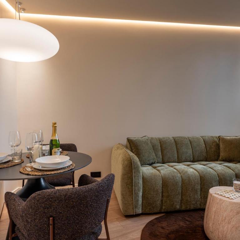 Le Confidentiel - Vendôme - Superior Apartment mit 1 Schlafzimmer - 14