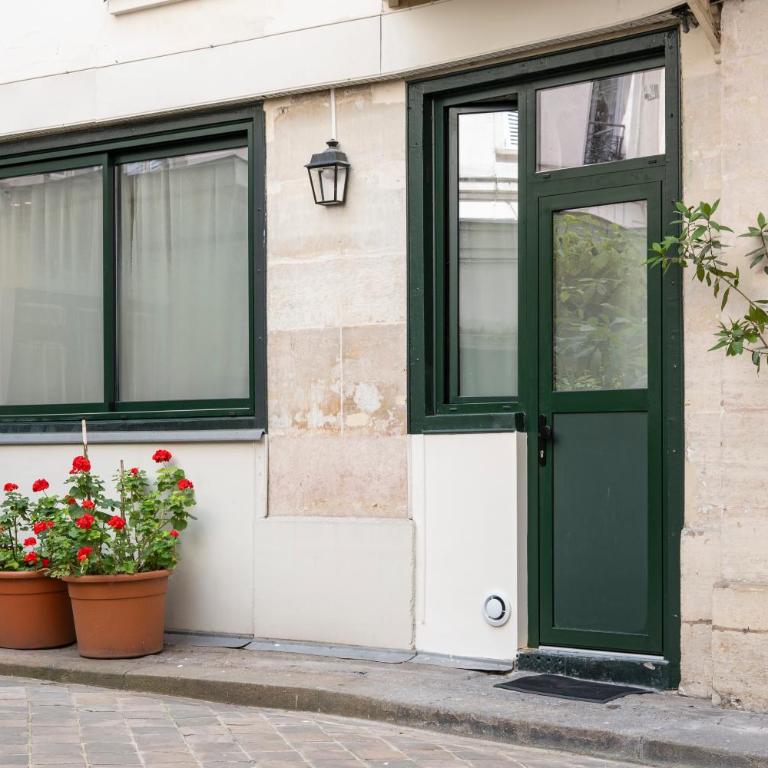 Le Confidentiel - Vendôme - Superior Apartment mit 1 Schlafzimmer - 7