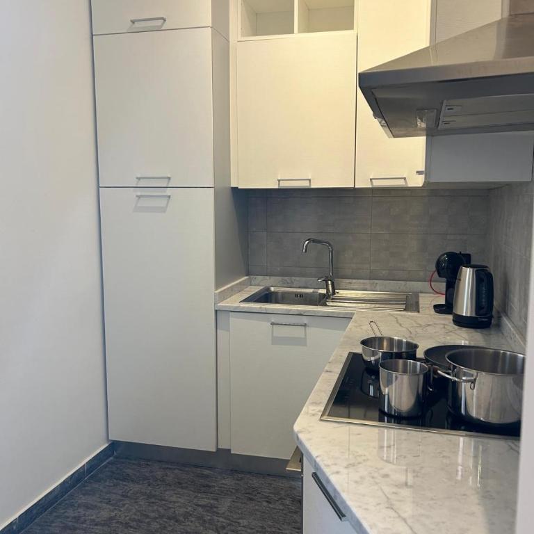 Europa Apartment - Appartement 1 Chambre - 8