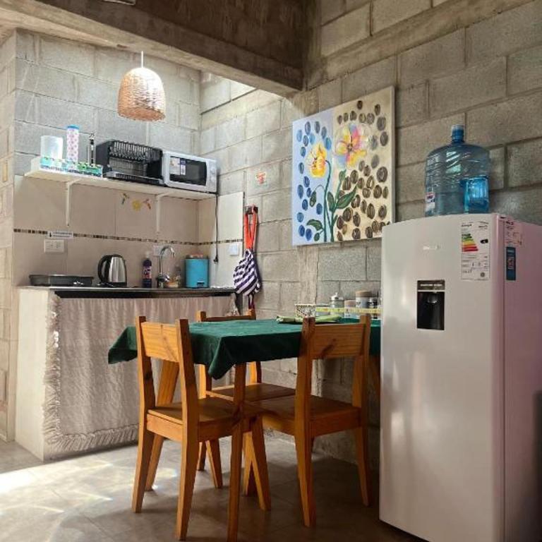 Monoambiente luminoso y equipado, ubicado en zona céntrica - Apartamento de 1 dormitorio - 9