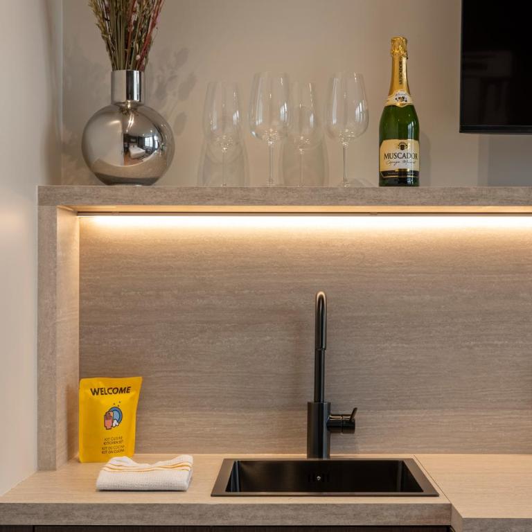 Le Confidentiel - Vendôme - Deluxe Apartment mit 1 Schlafzimmer - 6