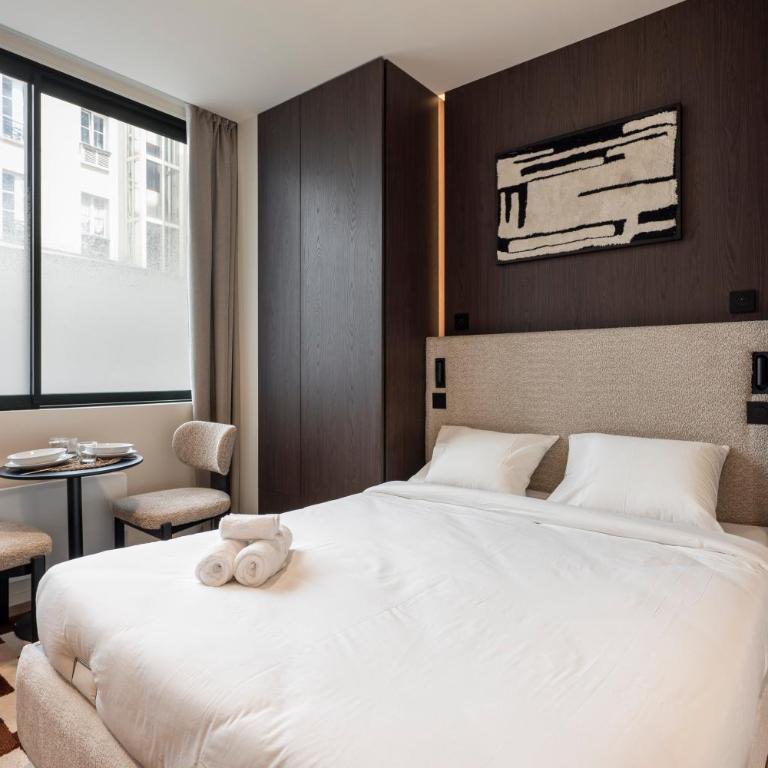 Le Confidentiel - Vendôme - Deluxe Apartment mit 1 Schlafzimmer - 10