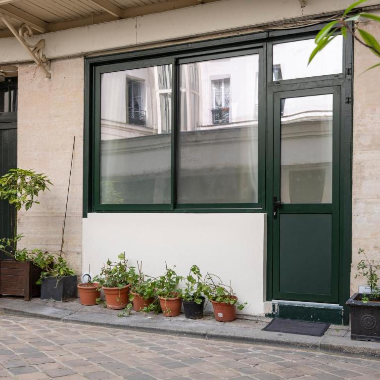Le Confidentiel - Vendôme - Deluxe Apartment mit 1 Schlafzimmer - 16