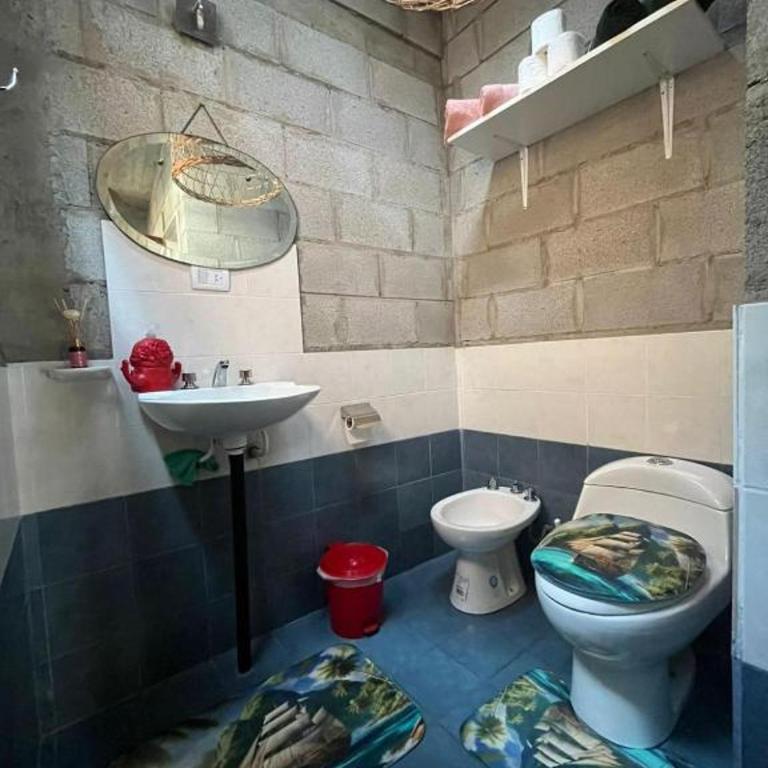 Monoambiente luminoso y equipado, ubicado en zona céntrica - Apartamento de 1 dormitorio - 11