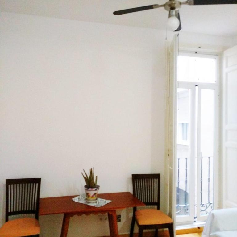 Acogedor estudio en pleno centro de Madrid - One-Bedroom Apartment - 8
