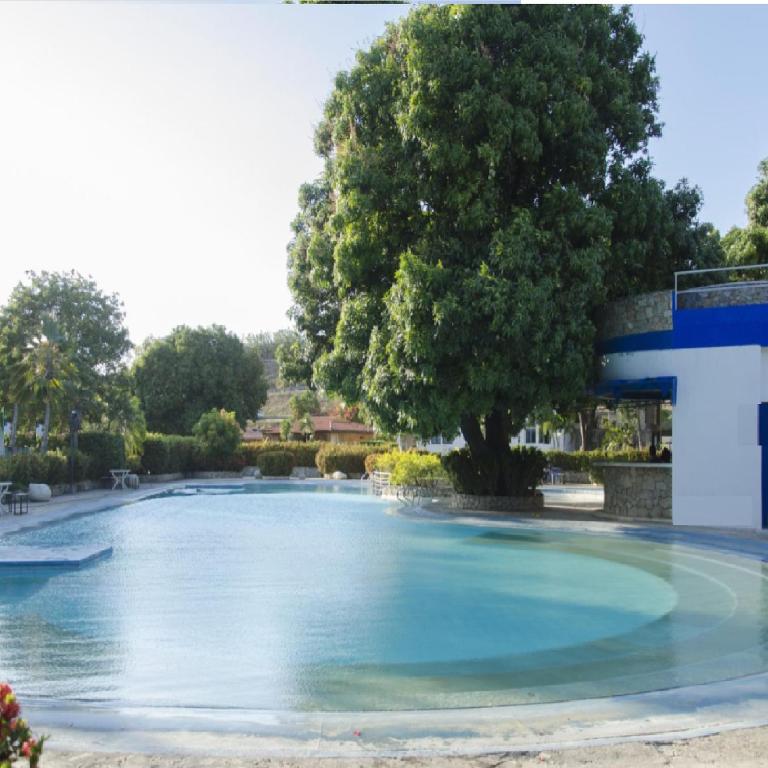 Cabaña Campestre Premium Piscina WiFi Rapido AC Cerca Rodadero - Two-Bedroom House - 18