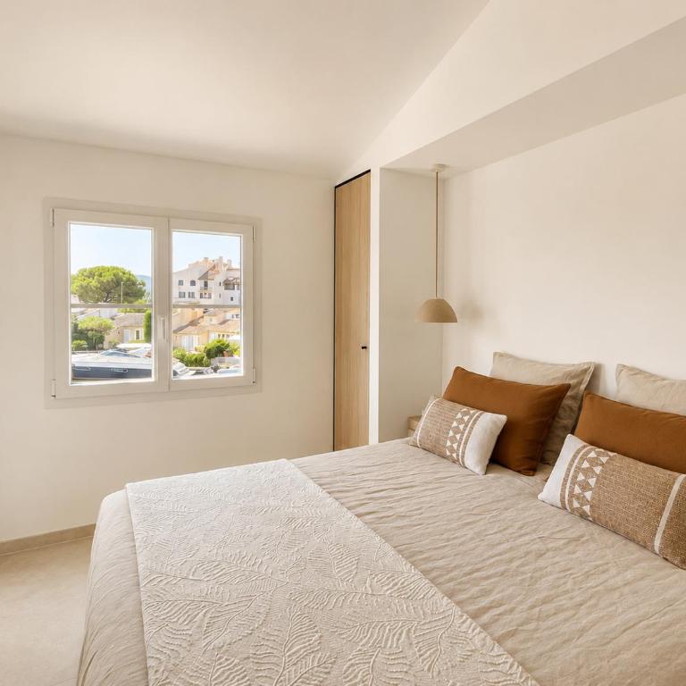 l'Altane by Port Azur Rental - Appartement 3 Chambres - 5